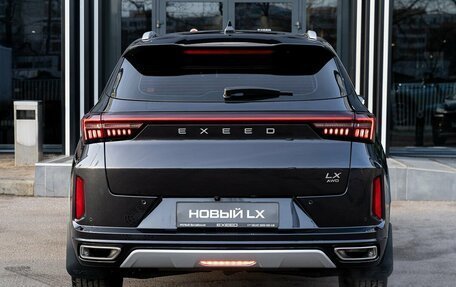 CheryExeed LX, 2025 год, 3 300 000 рублей, 14 фотография