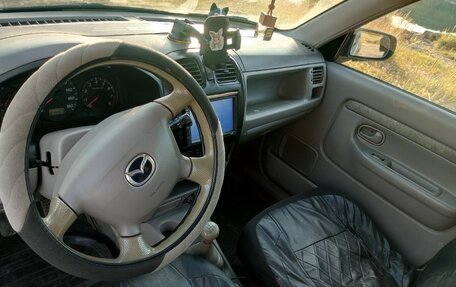 Mazda Demio III (DE), 2000 год, 130 000 рублей, 4 фотография
