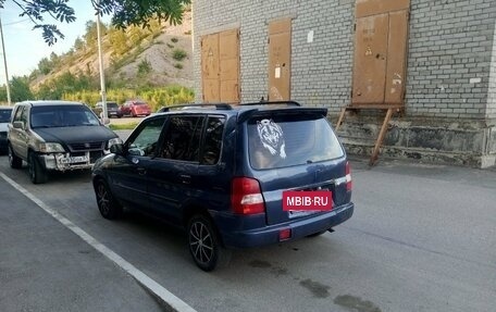 Mazda Demio III (DE), 2000 год, 130 000 рублей, 3 фотография