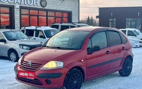 Citroen C3 II, 2004 год, 315 000 рублей, 2 фотография