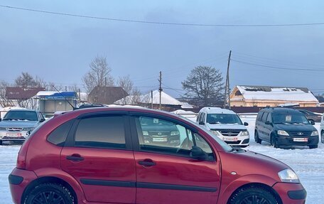 Citroen C3 II, 2004 год, 315 000 рублей, 6 фотография