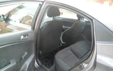 Hyundai Solaris II рестайлинг, 2014 год, 610 000 рублей, 6 фотография
