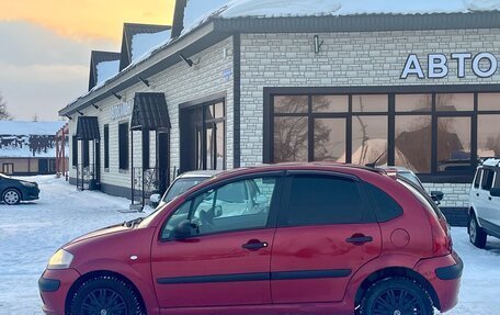 Citroen C3 II, 2004 год, 315 000 рублей, 7 фотография