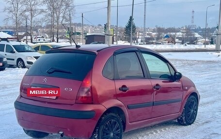 Citroen C3 II, 2004 год, 315 000 рублей, 5 фотография