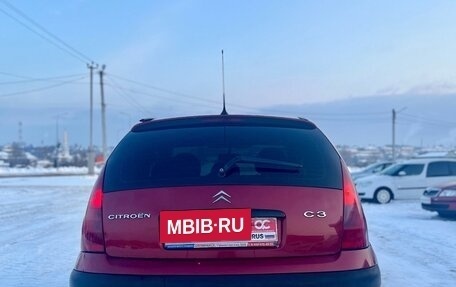 Citroen C3 II, 2004 год, 315 000 рублей, 4 фотография