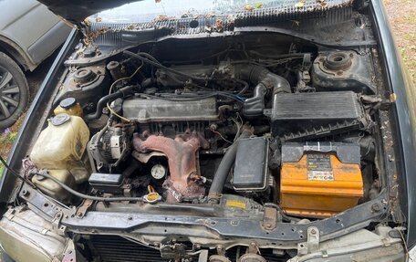 Toyota Corona IX (T190), 1994 год, 100 000 рублей, 9 фотография