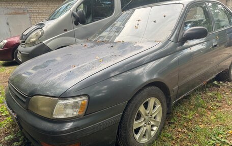 Toyota Corona IX (T190), 1994 год, 100 000 рублей, 4 фотография