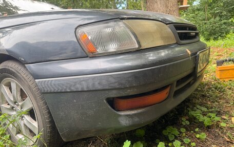 Toyota Corona IX (T190), 1994 год, 100 000 рублей, 3 фотография