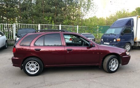 Nissan Pulsar IV, 1999 год, 250 000 рублей, 2 фотография