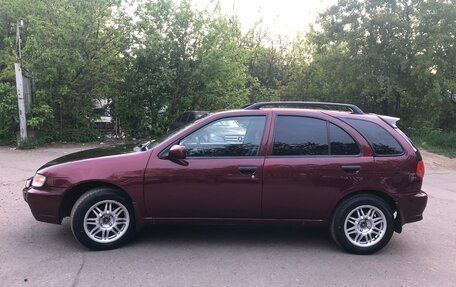 Nissan Pulsar IV, 1999 год, 250 000 рублей, 3 фотография