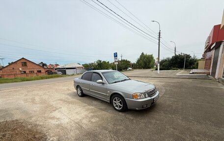 KIA Magentis I, 2004 год, 380 000 рублей, 1 фотография