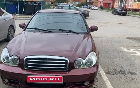 Hyundai Sonata IV рестайлинг, 2007 год, 180 000 рублей, 1 фотография