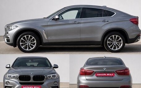 BMW X6, 2018 год, 5 390 000 рублей, 1 фотография