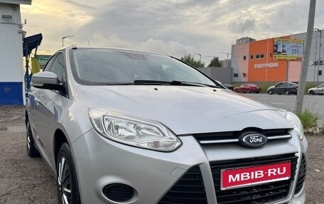 Ford Focus III, 2011 год, 850 000 рублей, 1 фотография