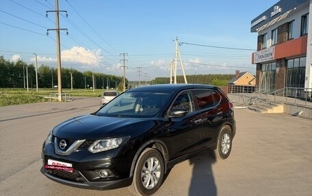Nissan X-Trail, 2015 год, 1 740 000 рублей, 1 фотография