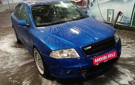 Skoda Octavia RS, 2008 год, 1 300 000 рублей, 1 фотография