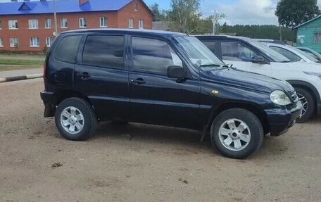Chevrolet Niva I рестайлинг, 2007 год, 400 000 рублей, 1 фотография