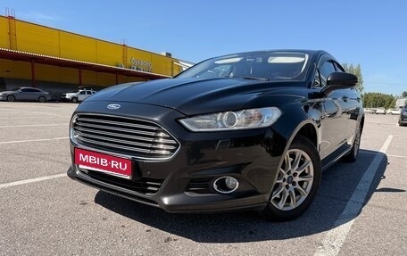 Ford Mondeo V, 2015 год, 1 250 000 рублей, 1 фотография