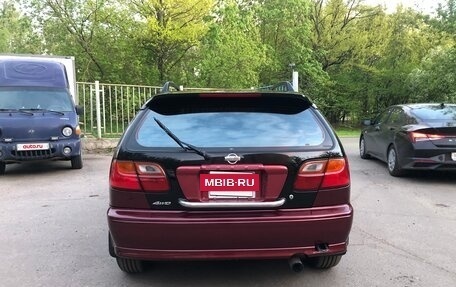 Nissan Pulsar IV, 1999 год, 250 000 рублей, 4 фотография