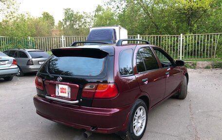 Nissan Pulsar IV, 1999 год, 250 000 рублей, 5 фотография