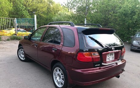 Nissan Pulsar IV, 1999 год, 250 000 рублей, 6 фотография