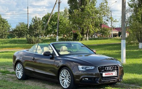 Audi A5, 2013 год, 3 500 000 рублей, 2 фотография