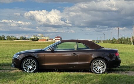Audi A5, 2013 год, 3 500 000 рублей, 10 фотография