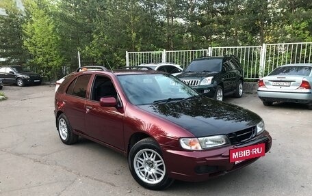 Nissan Pulsar IV, 1999 год, 250 000 рублей, 8 фотография