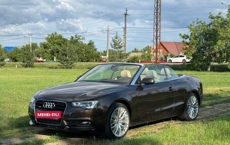 Audi A5, 2013 год, 3 500 000 рублей, 4 фотография