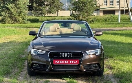 Audi A5, 2013 год, 3 500 000 рублей, 3 фотография