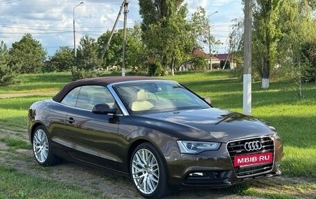 Audi A5, 2013 год, 3 500 000 рублей, 9 фотография