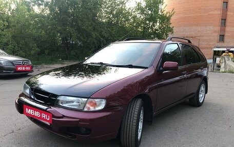 Nissan Pulsar IV, 1999 год, 250 000 рублей, 7 фотография