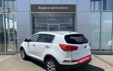 KIA Sportage III, 2014 год, 1 390 000 рублей, 7 фотография