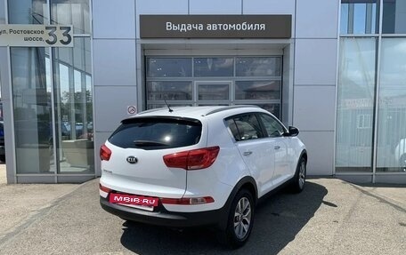 KIA Sportage III, 2014 год, 1 390 000 рублей, 5 фотография