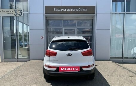 KIA Sportage III, 2014 год, 1 390 000 рублей, 6 фотография