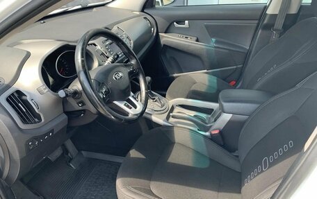 KIA Sportage III, 2014 год, 1 390 000 рублей, 9 фотография