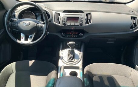 KIA Sportage III, 2014 год, 1 390 000 рублей, 11 фотография