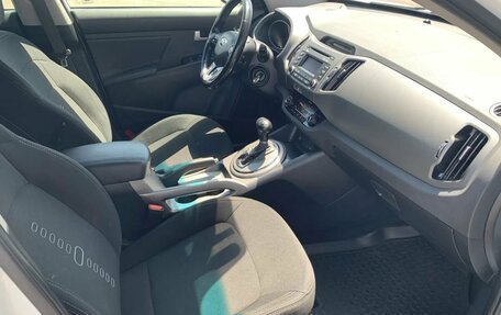 KIA Sportage III, 2014 год, 1 390 000 рублей, 13 фотография