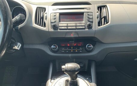 KIA Sportage III, 2014 год, 1 390 000 рублей, 12 фотография