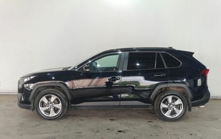 Toyota RAV4, 2021 год, 3 296 000 рублей, 7 фотография
