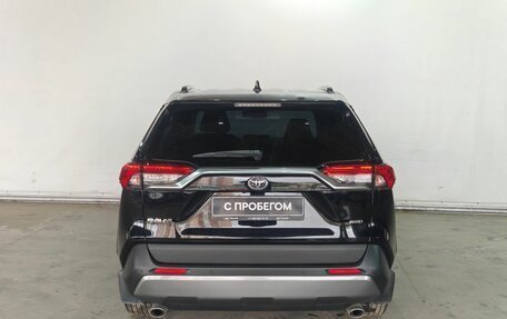 Toyota RAV4, 2021 год, 3 296 000 рублей, 5 фотография