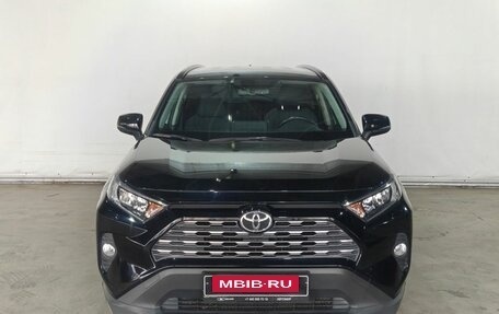 Toyota RAV4, 2021 год, 3 296 000 рублей, 2 фотография