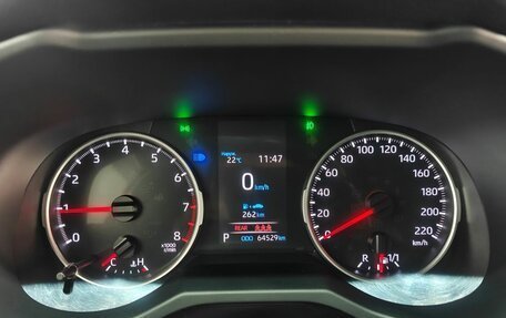 Toyota RAV4, 2021 год, 3 296 000 рублей, 13 фотография