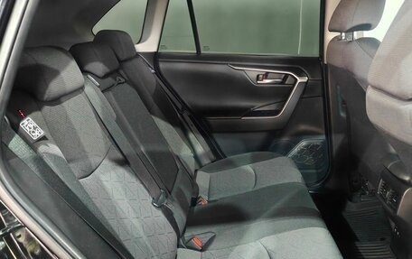 Toyota RAV4, 2021 год, 3 296 000 рублей, 10 фотография
