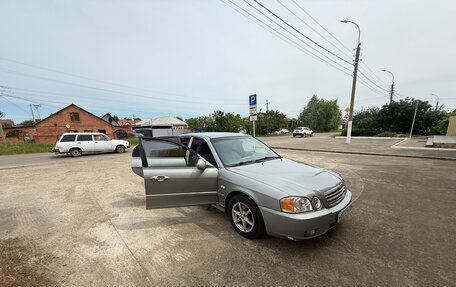 KIA Magentis I, 2004 год, 380 000 рублей, 4 фотография