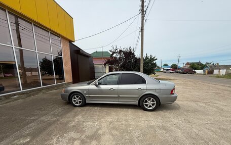 KIA Magentis I, 2004 год, 380 000 рублей, 6 фотография