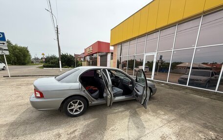 KIA Magentis I, 2004 год, 380 000 рублей, 7 фотография