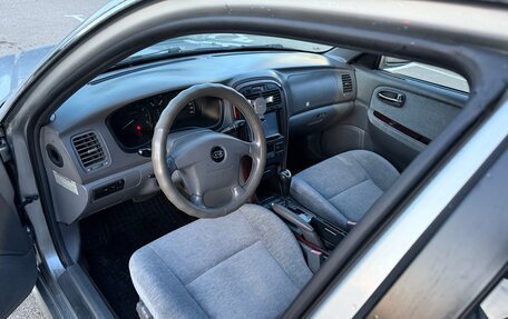 KIA Magentis I, 2004 год, 380 000 рублей, 11 фотография