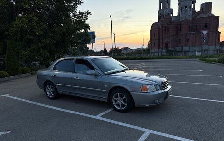 KIA Magentis I, 2004 год, 380 000 рублей, 12 фотография