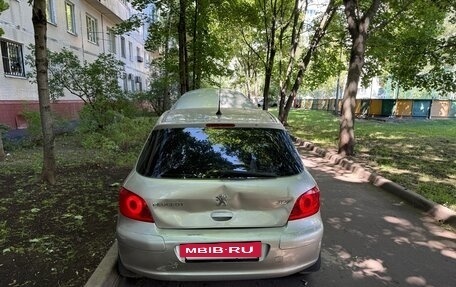 Peugeot 307 I, 2007 год, 400 000 рублей, 6 фотография